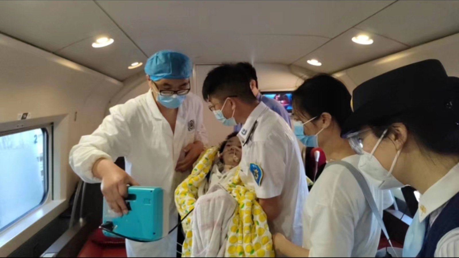 临湘市专业高铁转运