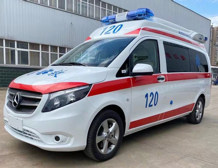 临湘市奔驰救护车